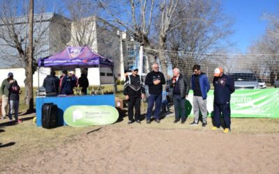 Torneo Provincial de Menores 2022 Beach Volley