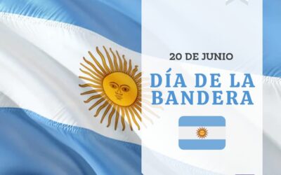 Feliz Día de la Bandera