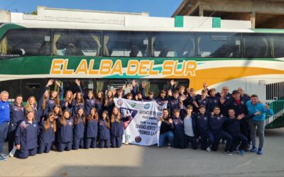 Comienza el Campeonato Argentino de Selecciones SUB14