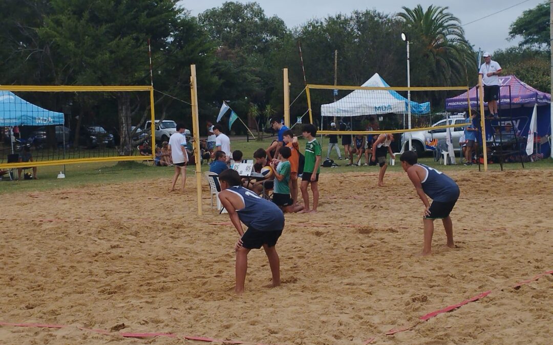 Selectivo de Beach Volley FBV