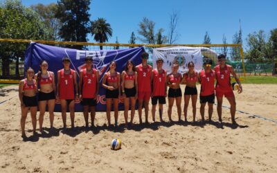 Selectivo 2023 Beach Volley FBV