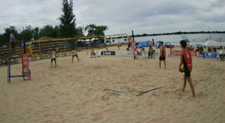 Campeonato Argentino de Beach Volley
