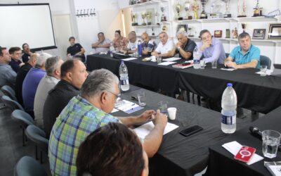Última reunión de Consejo del 2023