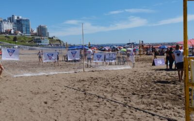 Circuito Provincial de Menores Beach Volley FBV – Cuarta Etapa