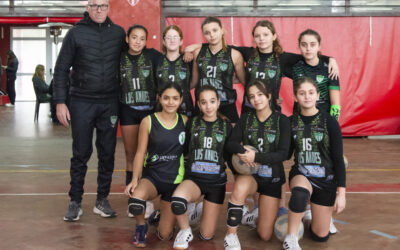 Li.Pro.Bo. Sub 14 Femenino – Lincoln