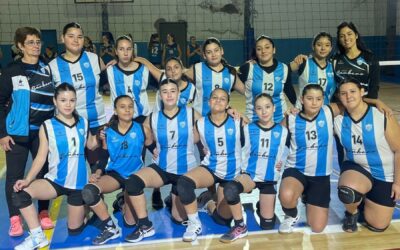 Li.Pro.Bo. Sub 14 Femenino – Gral. Belgrano