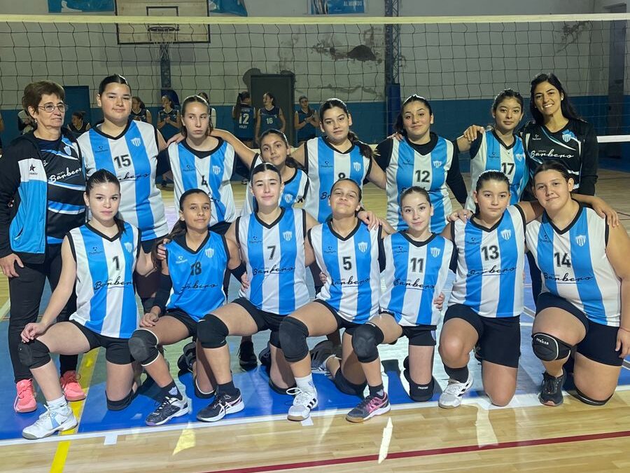 Li.Pro.Bo. Sub 14 Femenino – Gral. Belgrano