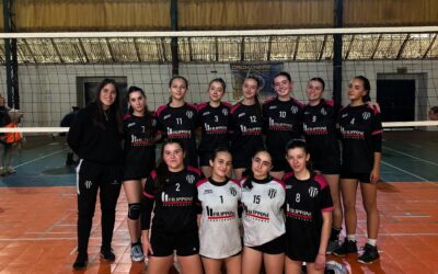 Li.Pro.Bo. Sub 14 Femenino – Azul