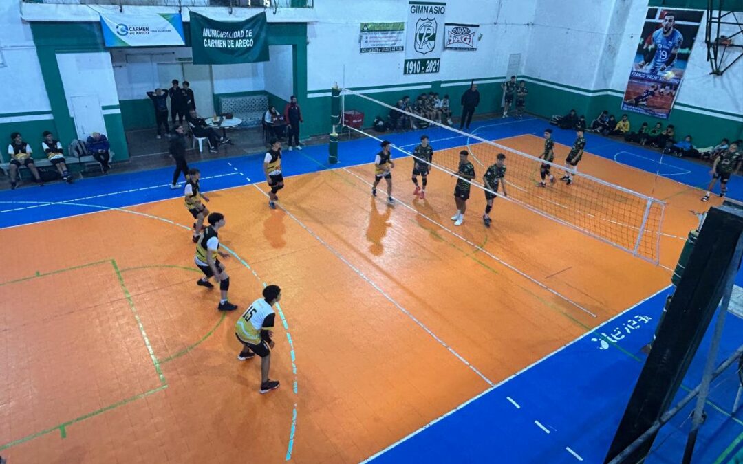 Li.Pro.Bo. Masculino Sub 16 – Carmen de Areco