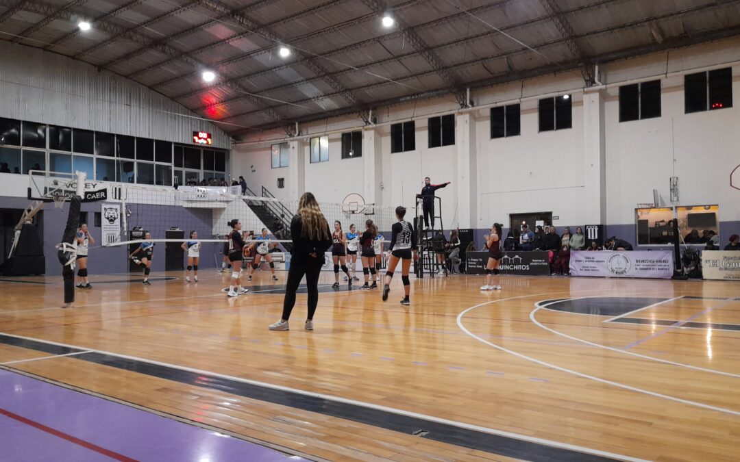Li.Pro.Bo. Femenino Sub 16 – Dolores