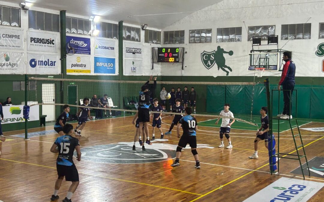 Li.Pro.Bo. Sub 18 Masculino – Junín