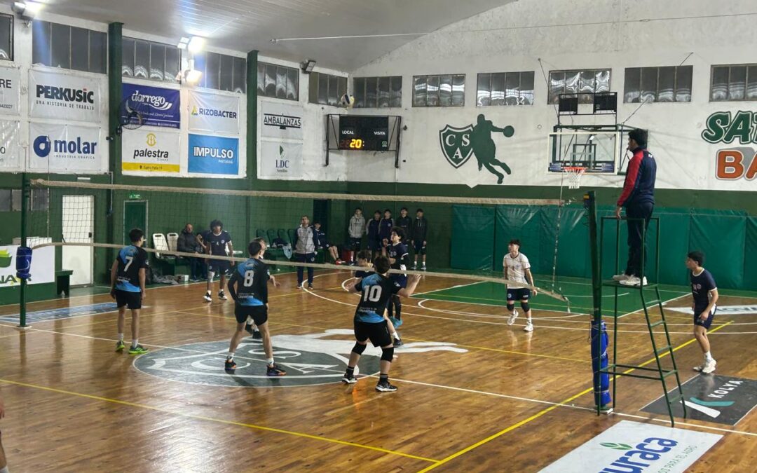 Resultados Li.Pro.Bo. Sub 18 Masculino – Junín
