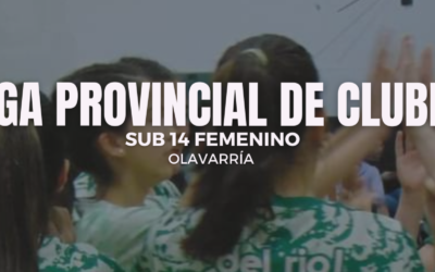 Resultados Li.Pro.Bo. Sub 14 Femenino – Olavarría