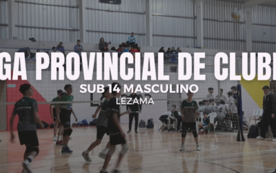 Resultados Li.Pro.Bo. Sub 14 Masculino – Lezama
