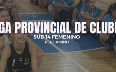 Resultados Li.Pro.Bo. Sub 14 Femenino – Pergamino