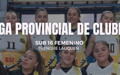 Resultados Li.Pro.Bo Sub 16 Femenino – Trenque Lauquen