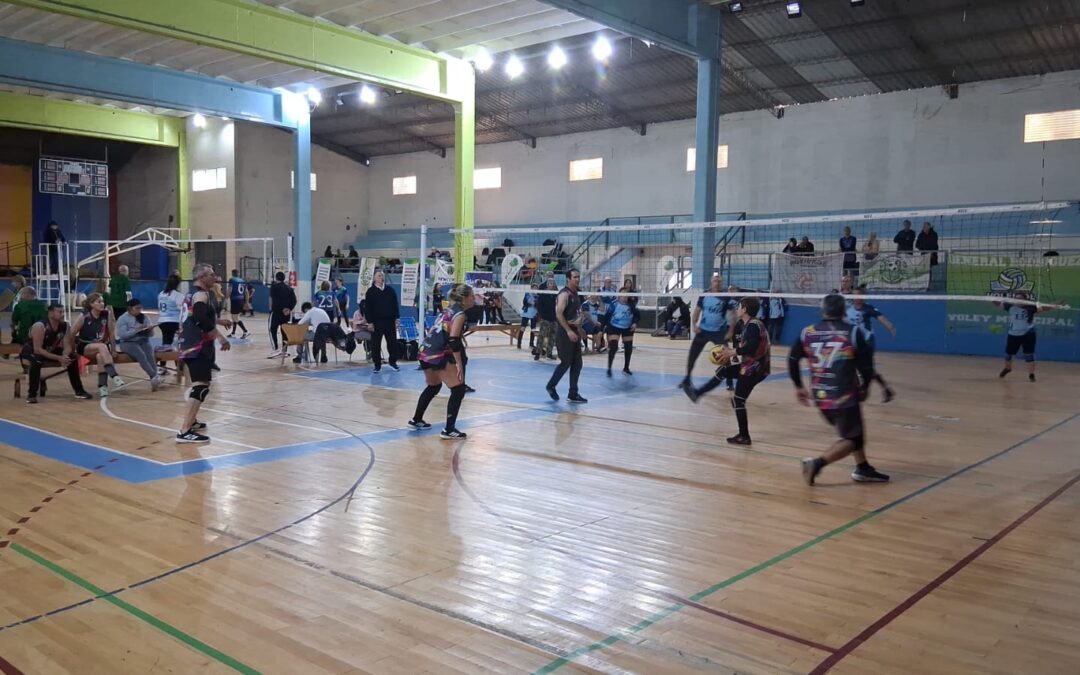 Torneo de Newcom – Gral. Rodriguez