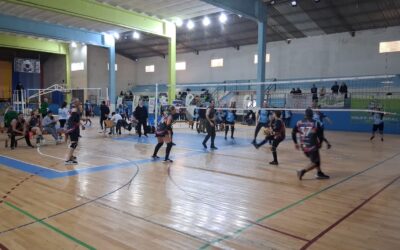 Torneo de Newcom – Gral. Rodriguez