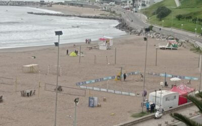 Novedades Beach Volley