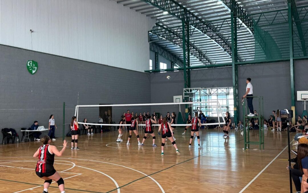Li.Pro.Bo. Sub 16 Femenino – MDQ