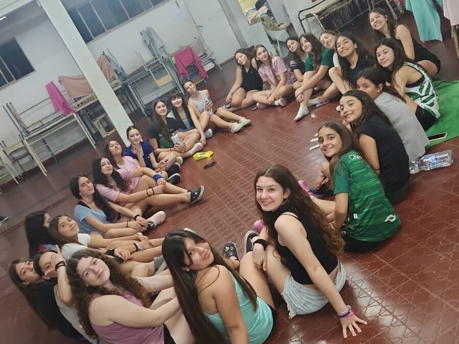 Li.Pro.Bo. Sub 14 Femenino – Ramallo