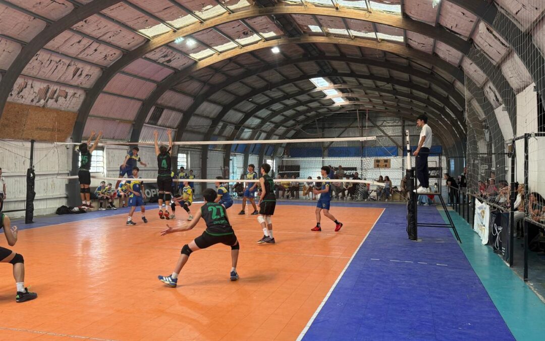 Li.Pro.Bo. Sub 16 Masculino – Final MDQ
