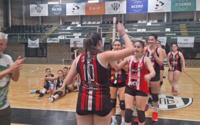 Li.Pro.Bo. Sub 14 Femenino – Baradero