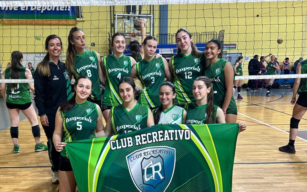 Li.Pro.Bo. Sub 16 Femenino – Cnel. Vidal