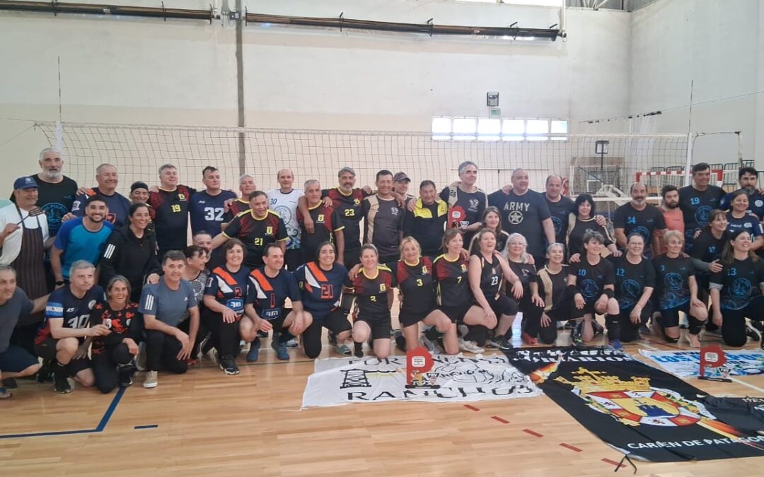 Torneo de Newcom mixto +50 – Cnel.Dorrego