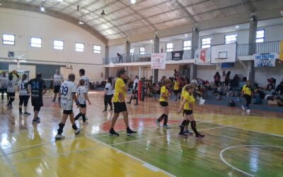 Campeonato Argentino de Newcom – Trenque Lauquen