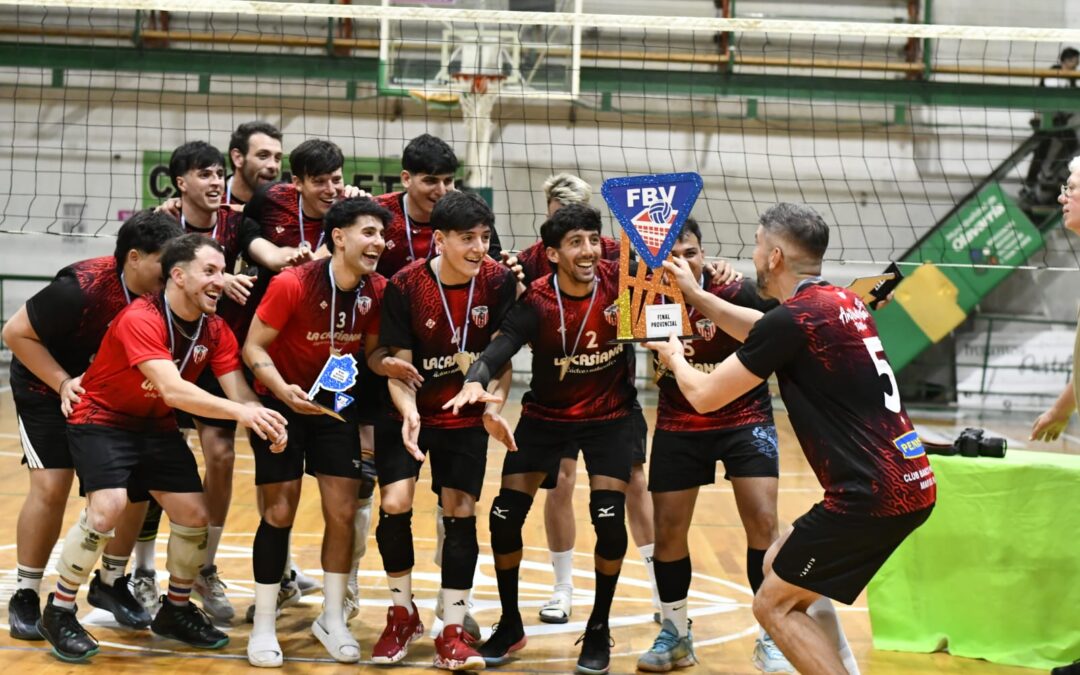 Liga Provincial Bonaerense de Mayores