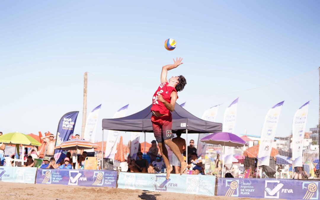 Campeonato Argentino de Menores Beach Volley FeVA 2025