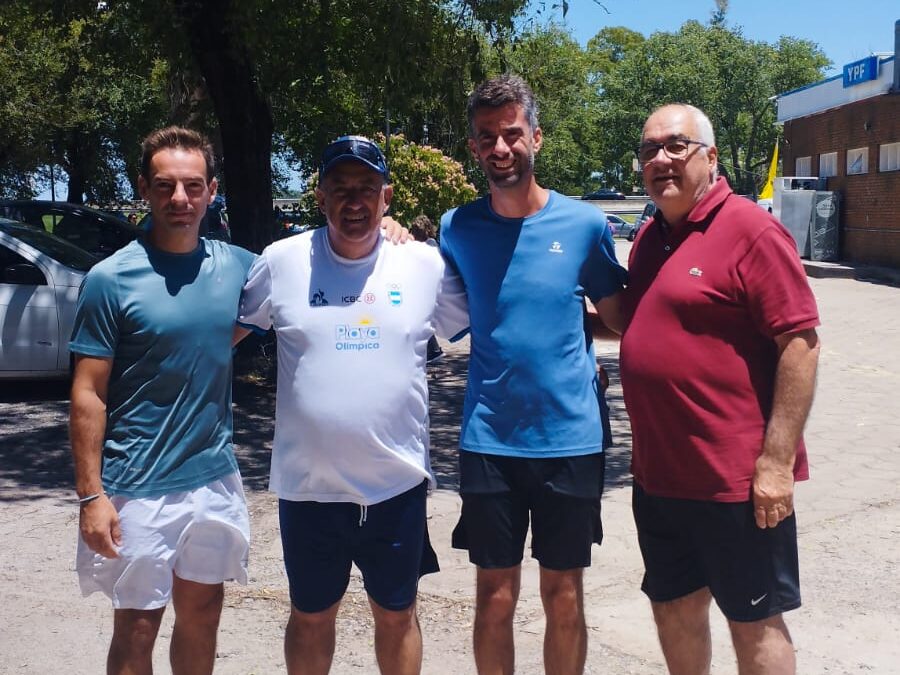 Beach Volley en Dolores