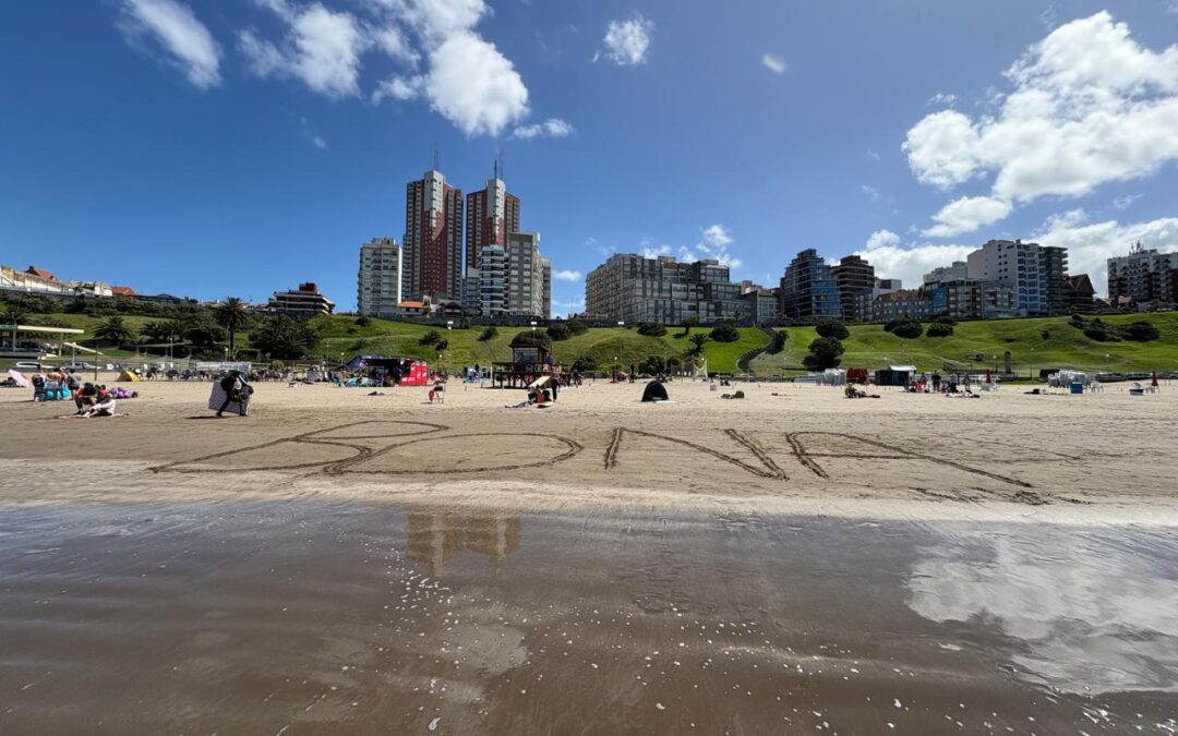 Campeonato Argentino de Beach Volley Menores FeVA 2025 – Mar del Plata