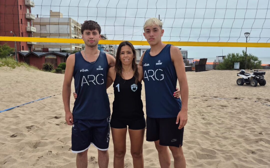 Campeonato Argentino de Beach Volley – duplas