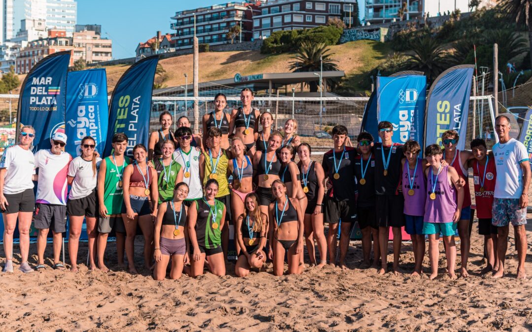 Circuito Provincial de Beach Volley – Etapa 3