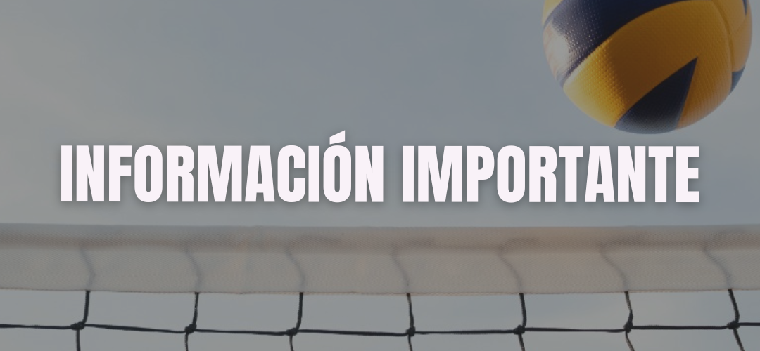 Organización deportiva – Tutorial para Delegados de Clubes