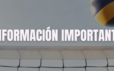 Organización deportiva – Tutorial para Delegados de Clubes