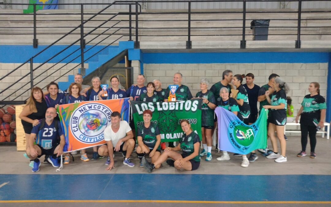 Torneo Regional de Newcom en Roque Perez