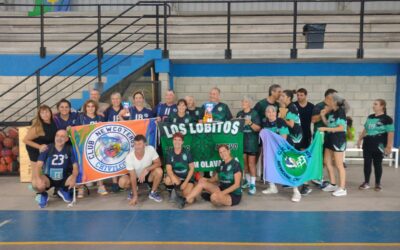 Torneo Regional de Newcom en Roque Perez