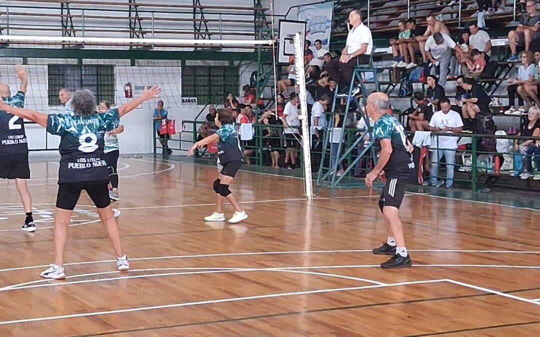 Torneo regional de Newcom en Olavarría