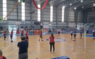 Newcom – Torneo Regional en Monte Hermoso