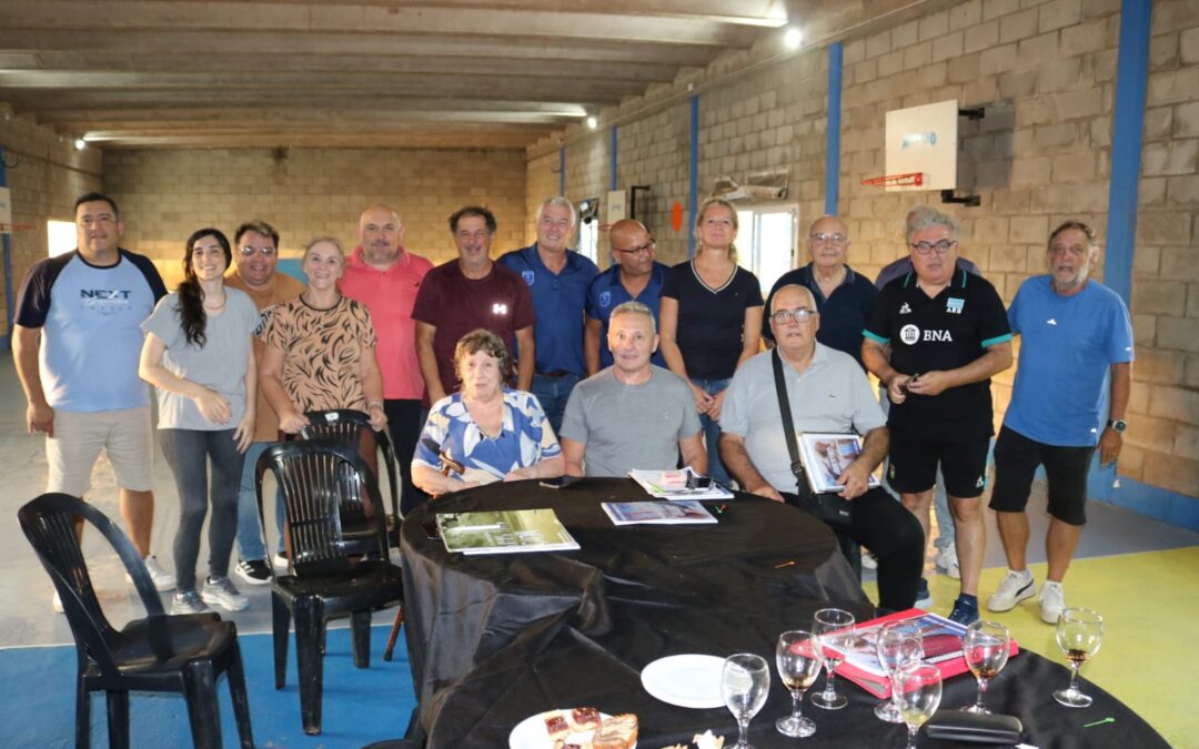 Asamblea anual ordinaria y reunión de Concejo Directivo