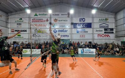 LiProBo Sub 18 Masculino – Junín