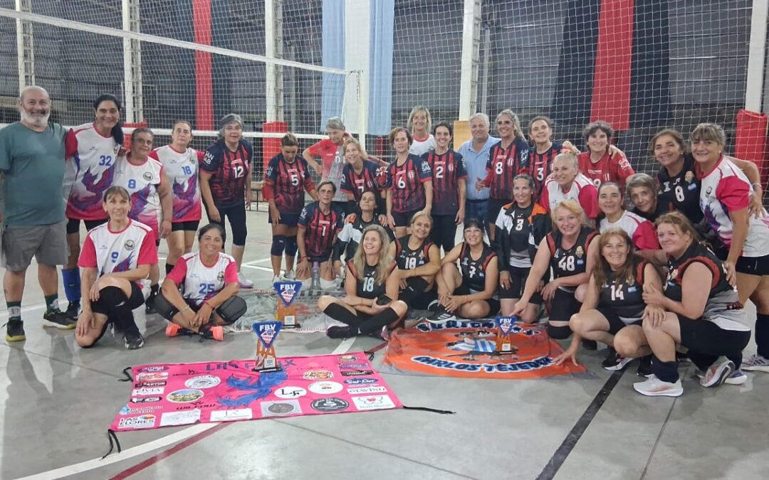 Torneo de Newcom en Tandil