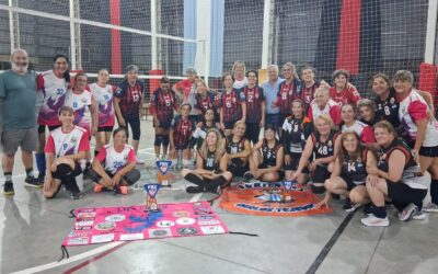 Torneo de Newcom en Tandil