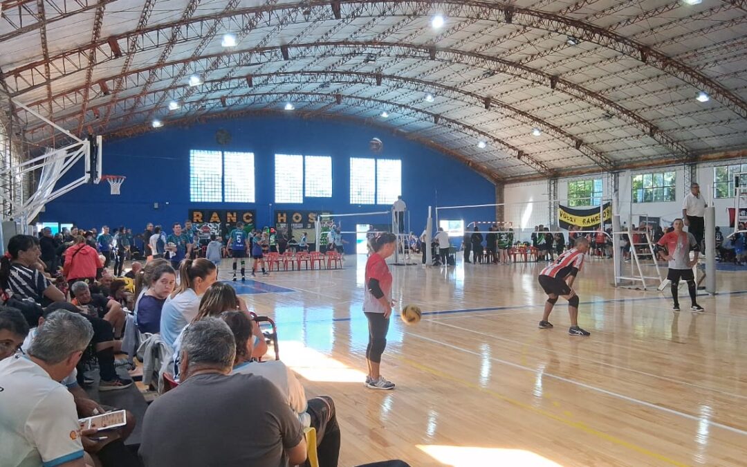 Torneo Regional de Newcom en Ranchos