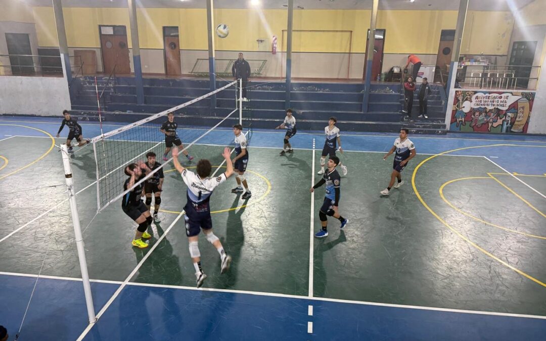 Torneo de primera Los Toldos