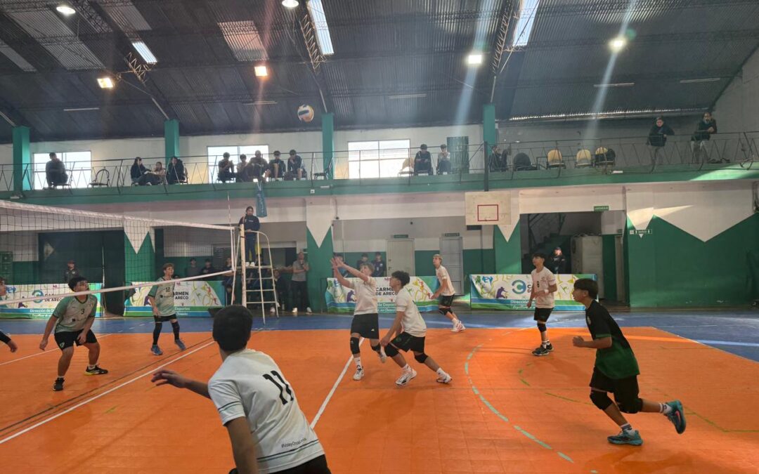 LiProBo Sub 16 Masculina – Carmen de Areco
