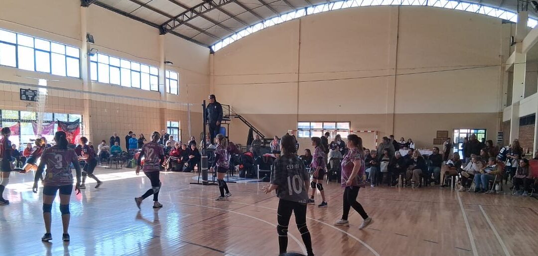 Torneo de Newcom femenino – Carlos Casares